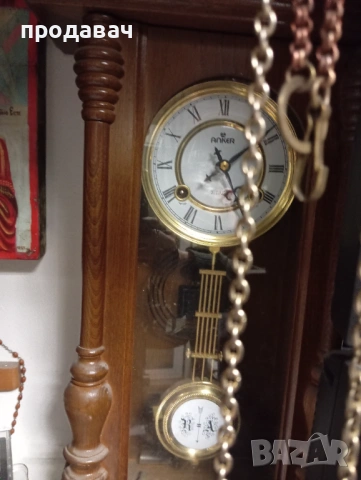 Стенни чесовници, снимка 7 - Стенни часовници - 54080694