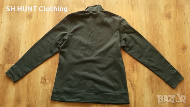 CINTAMANI Fleece Jacket за лов риболов и туризъм размер L горница - 86, снимка 2 - Суичъри - 37435395