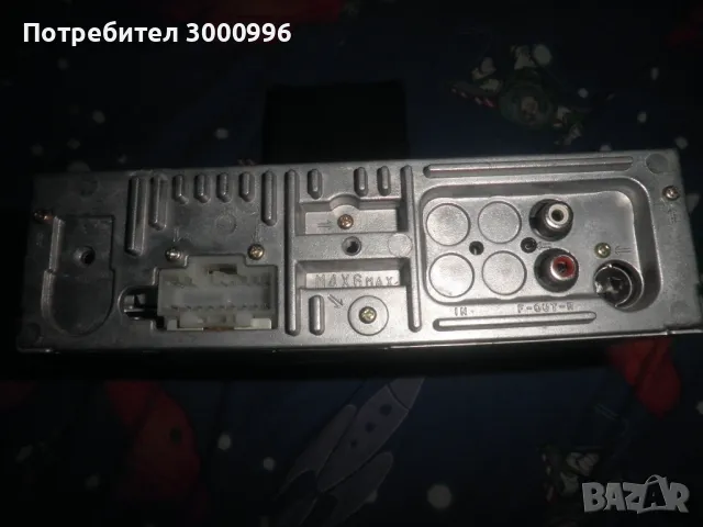 Продавам  компакт  диск  СОНИ  за  кола  ., снимка 3 - CD дискове - 48302209