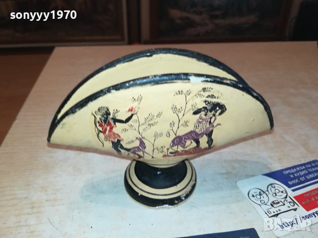 GREECE-MADE IN GREECE-ВНОС FRANCE 0409230920M, снимка 2 - Антикварни и старинни предмети - 42071158