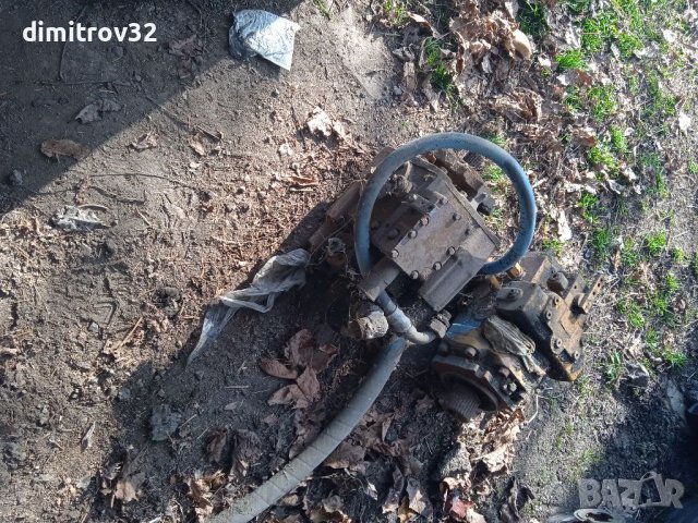 Редуктори за бетоновоз "Елба", снимка 2 - Индустриална техника - 39230820