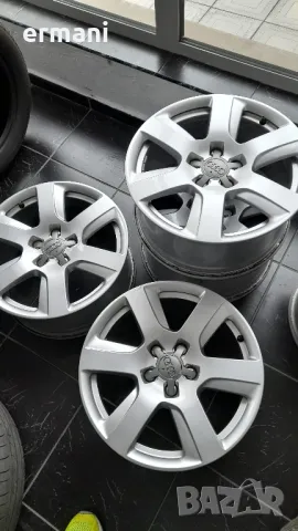 Лети джанти 17 ки за audi и vw, снимка 2 - Гуми и джанти - 48505259