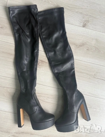 Ботуши и токчета