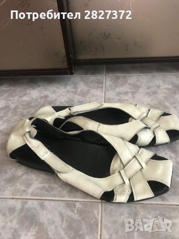 Продавам сандали от естествена кожа 39 номер , снимка 6 - Сандали - 37256853