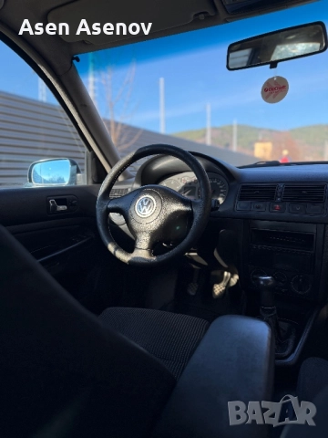 GOLF 4 1.9TDI, снимка 8 - Автомобили и джипове - 52715060