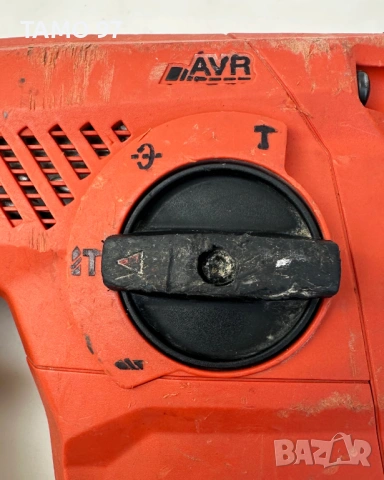 Hilti TE 6-22 AVR/ATC Nuron - Безчетков акумулаторен перфоратор 22V, снимка 3 - Перфоратори - 53194232