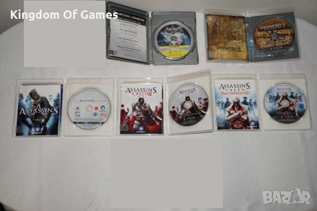 Игри за PS3 Dragon Age/Duke Nukem/Rage/Red Faction/Borderlands 1 2/Bioshock 1 2/Ratchet And Clank/, снимка 17 - Игри за PlayStation - 54101171