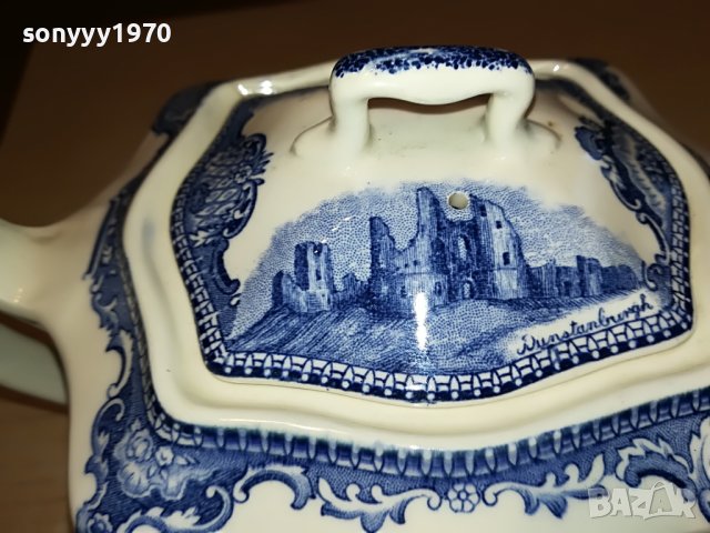 МАРКОВ ЧАЙНИК ОТ ГЕРМАНИЯ-MADE IN ENGLAND MHЧ2404231402, снимка 13 - Антикварни и старинни предмети - 40468232