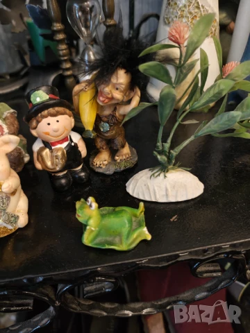 Лот керамични фигури, снимка 5 - Декорация за дома - 50749266