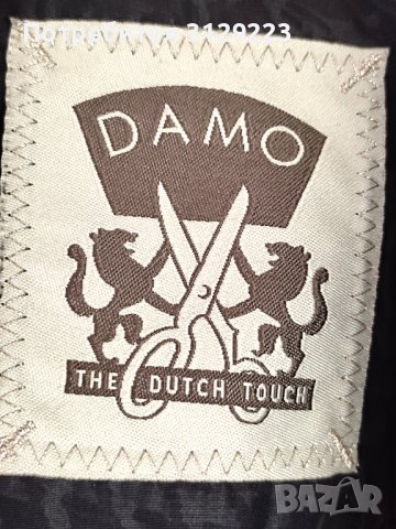 DAMO jacket 44, снимка 3 - Якета - 37847961