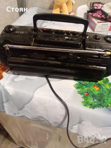 касетофон сони, снимка 3 - Радиокасетофони, транзистори - 52809477