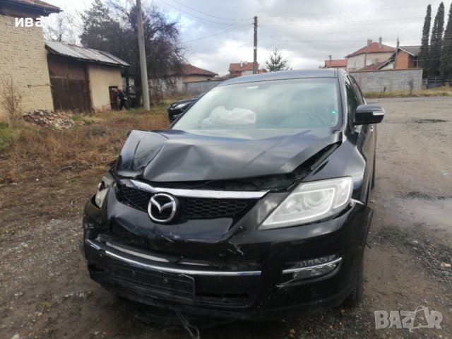 Мазда СХ-9 / Mazda CX - 9 3.7  V6 на части , снимка 1 - Автомобили и джипове - 39395506