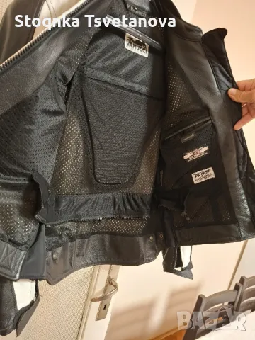 Мото яке  VANUCCI, снимка 4 - Якета - 49978142