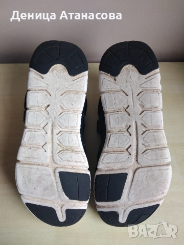 Два чифта леки и удобни маратонки newfeel от Декатлон 38 и 39 номер, снимка 8 - Детски маратонки - 52593512