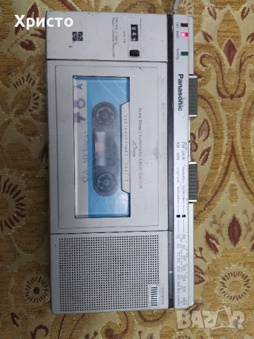 радиокасетофон Panasonic RX-2000, снимка 4 - Радиокасетофони, транзистори - 44666843