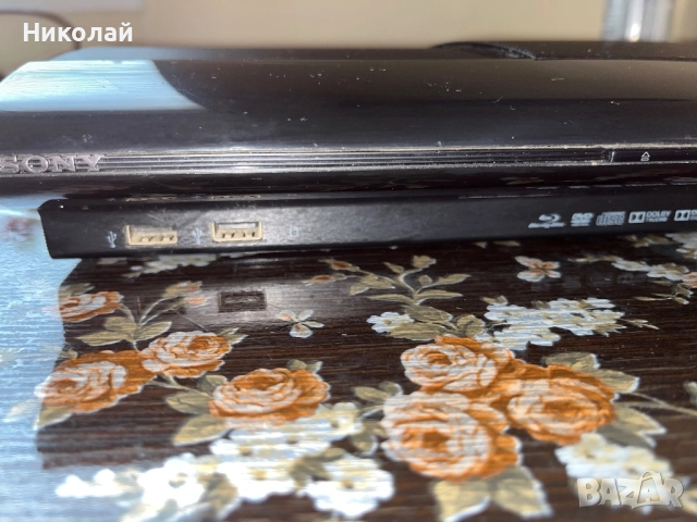 PlayStation 3 Super Slim (PS3 Super Slim), снимка 2 - PlayStation конзоли - 52721381