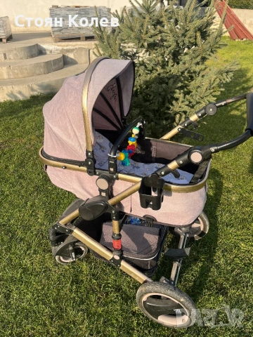 Продавам количка, снимка 8 - Детски колички - 53134474