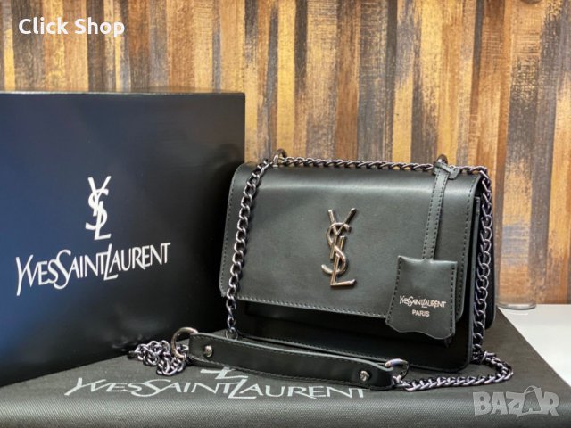 Дамска чанта YSL Реплика ААА+