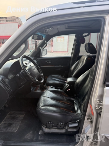 Hyundai Terracan 2.9 CRDI 150к.с., снимка 9 - Автомобили и джипове - 56495313