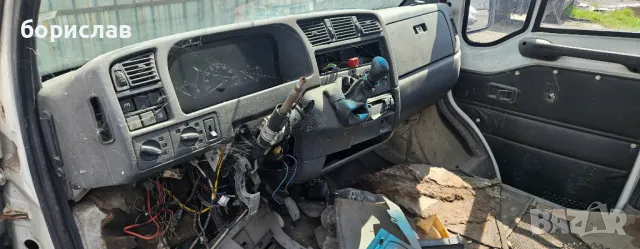 Citroen jumper на части, снимка 4 - Части - 49802317