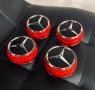 капачки за джанти за мерцедес, снимка 1