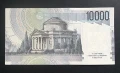 Италия . 10000 лири . 1984 година., снимка 2