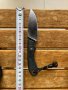 Продавам нож на български майстор , снимка 4