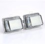 LED Плафони За Регистрационен Номер За:Mercedes W204;W212;W216;W221, снимка 4