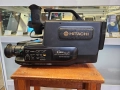 Видеокамера Hitachi VM-3200E Много добър външен вид, пълен комплект. Не е тествана , защото батерият, снимка 6