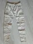 Лот от 3 бр. панталони и дънков джогър, размер 164 см / XS / 13-14 години, снимка 4