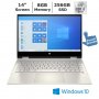Laptop HP Pavilion x360 Converable  14 FHD Touch/i7 10510U/RAM 16 GB/M2 256 ssd, снимка 7