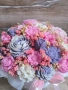 Голям сапунен букет, снимка 1