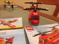Конструктор Лего - модел LEGO Creator 3 в 1: 31003 - Red Rotors, снимка 5