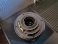 Обектив Canon lens за фотоапарат камера, снимка 6