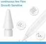 Резервен Накрайник Писец за Apple Pencil 1 / 2 Поколение iPencil Клин Връхчета за iPad Стилус Смяна, снимка 5