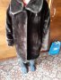 палто дамско кафяво внос от Германия, снимка 1 - Палта, манта - 30825736
