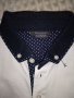 Мъжка блуза Kappa с къс ръкав - М; Блуза за момче на 11-12 г., снимка 8