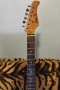Продавам електрическа китара Golden ton , снимка 4
