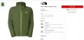 the north face nimble hooded jacket, снимка 2