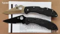Spyderco Delica 4, снимка 2