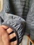 CARRERA олекотено мъжко яке- XXXL, сивосиньо на цвят(  183лв в интернет), снимка 7