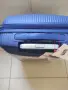 Куфар American Tourister Soundbox Spinner 55/20 TSA EXP – Midnight (Моделът на Роналдо), снимка 3
