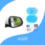 Защитно фолио за странични огледала против дъжд и влага, автомобил, снимка 1 - Аксесоари и консумативи - 42775676