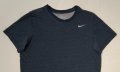 Nike DRI-FIT оригинална тениска L Найк спортна фланелка , снимка 2