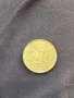 Монета 10 евро цента Франция 1999г. минт , снимка 1