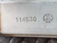 Механизъм за стъкло за задна дясна врата за Nissan Almera Tino (2002-2007) 114930, снимка 2