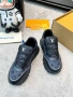 Обувки LV Classic Sneaker louis vuitton, снимка 6