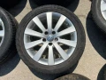 5х112 17 Джанти Volkswagen Golf Caddy Passat Touran 5x112 Фолксваген Голф Пасат Тоуран Кади, снимка 6