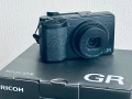 Фотоапарат - Ricoh GRIII, снимка 2
