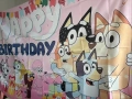 Плакат/Винил  Happy Birthday Bluey/Блуи , снимка 1
